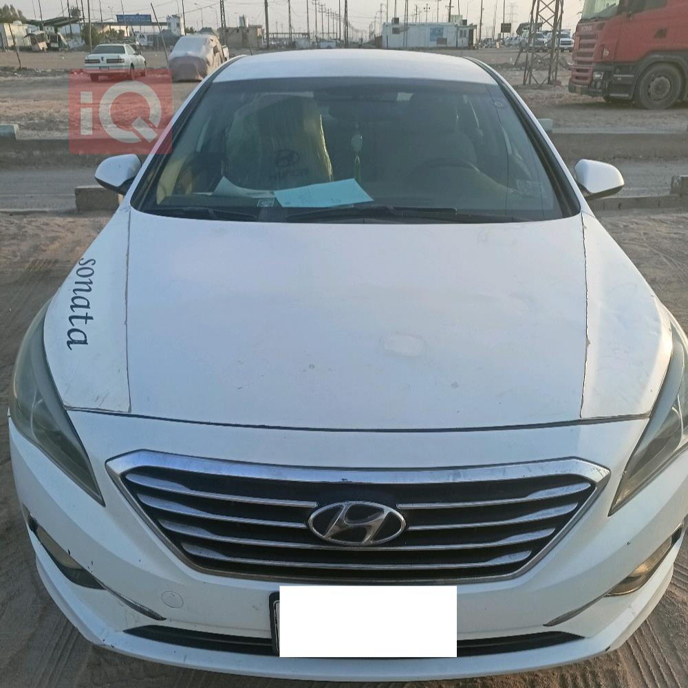 هیوندای سۆناتا